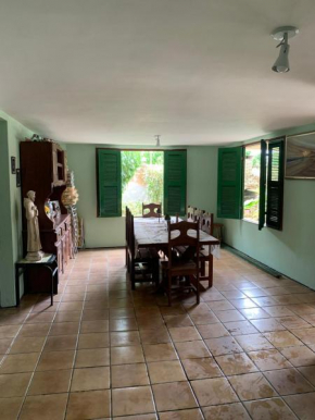 Casa acolhedora no Cumbuco